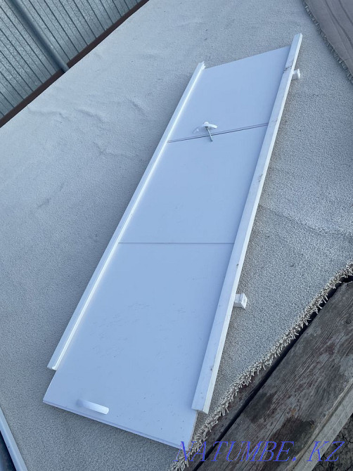 Enamelled steel bath  - photo 6