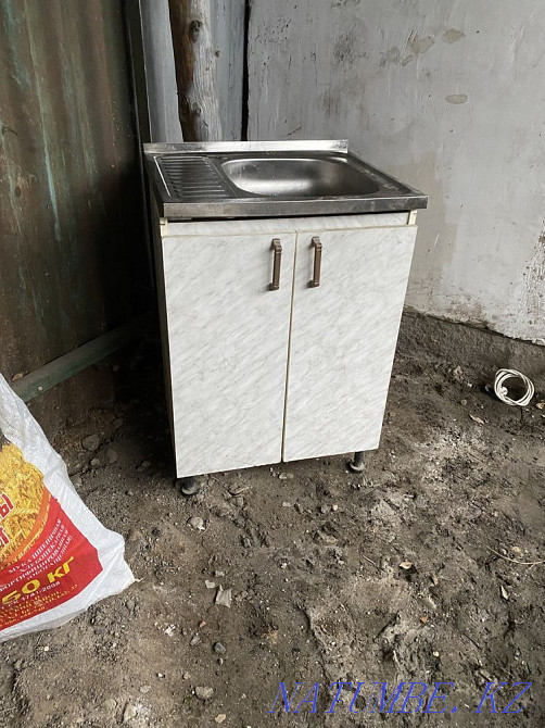 Умывальник Алматы - изображение 1