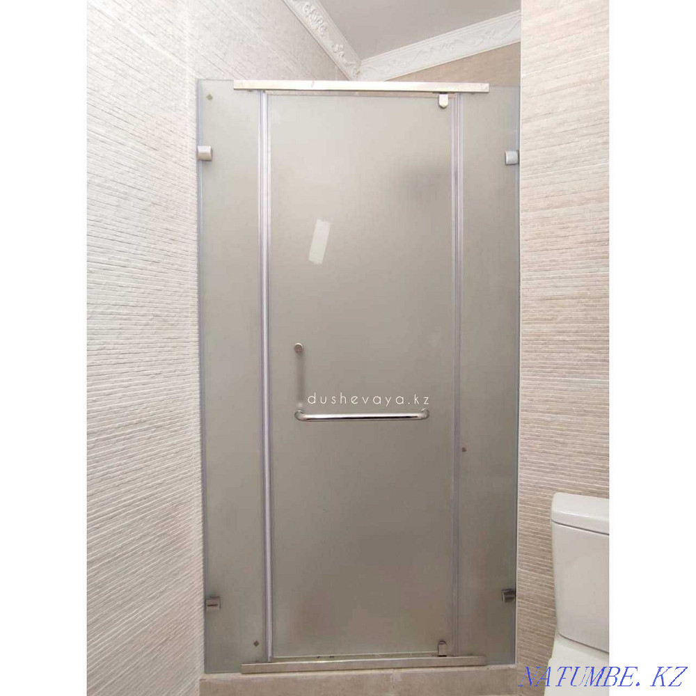 Production of shower cabins, shower cabins, glass partitions, Aqtobe - photo 5