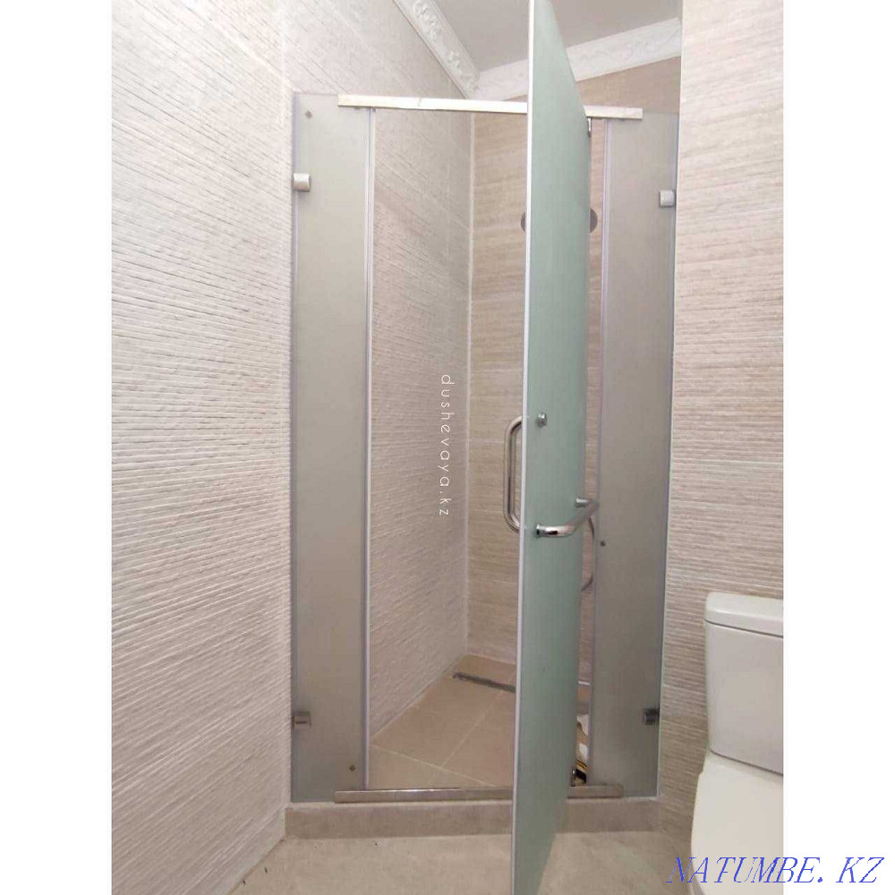 Production of shower cabins, shower cabins, glass partitions, Aqtobe - photo 6