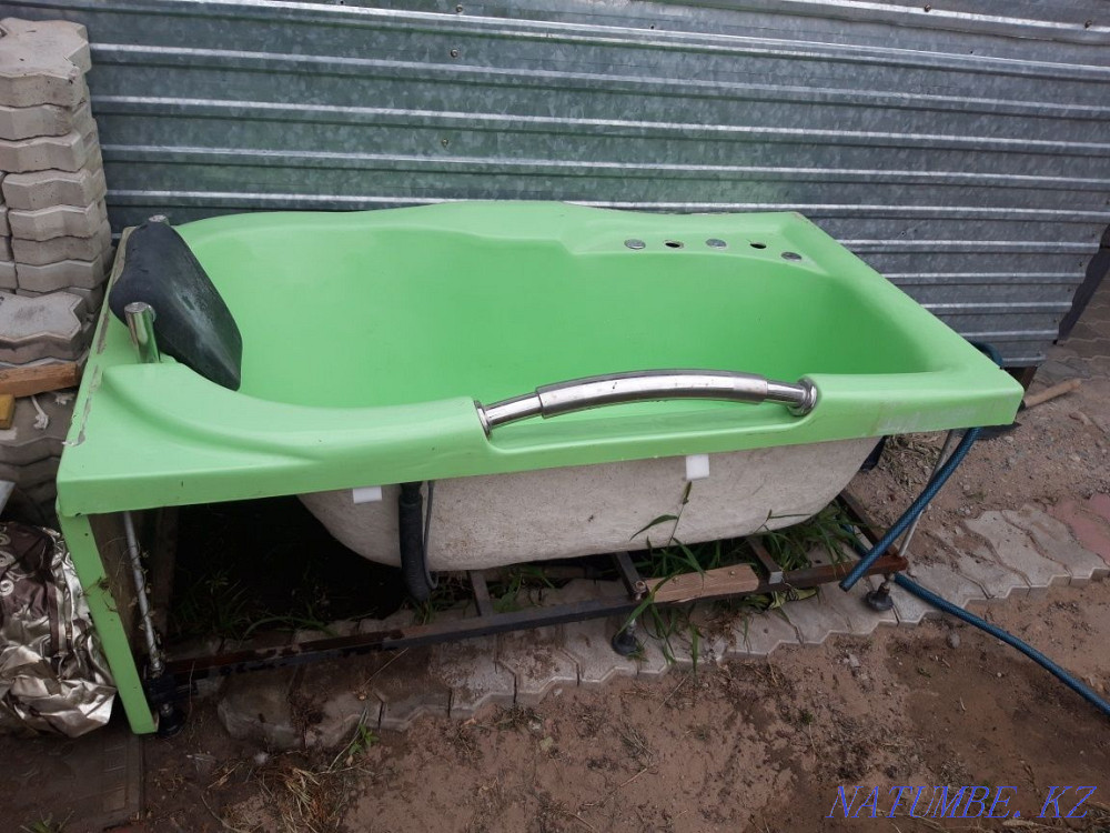 bathroom for sale in good condition Kapshagay - photo 4