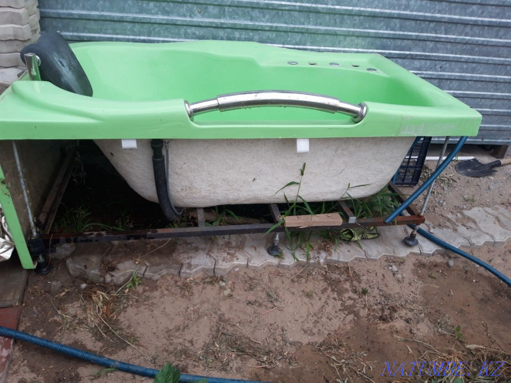 bathroom for sale in good condition Kapshagay - photo 3