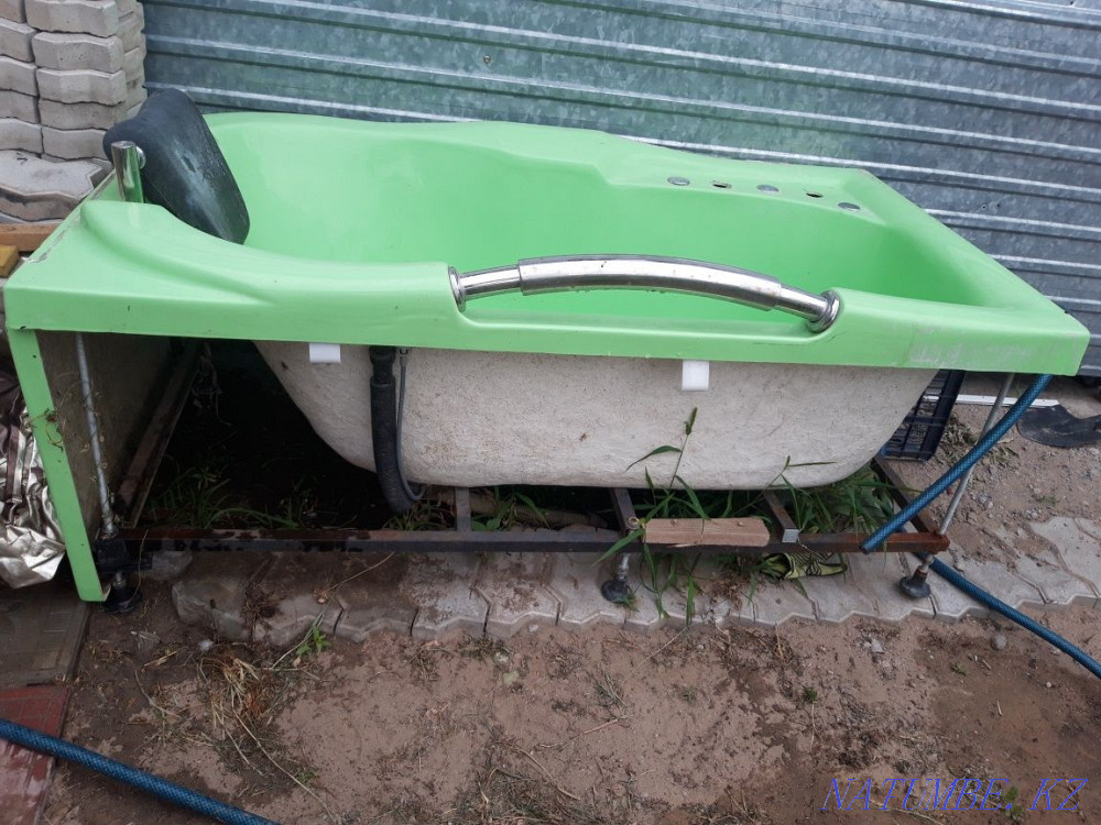 bathroom for sale in good condition Kapshagay - photo 2