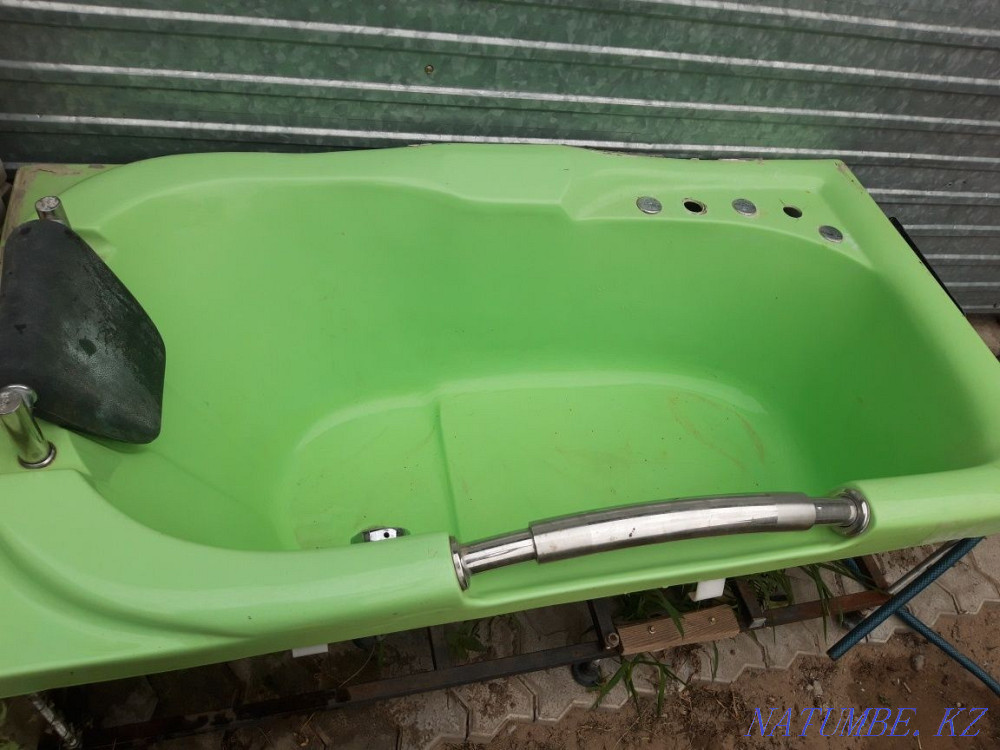 bathroom for sale in good condition Kapshagay - photo 1