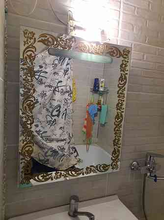 Зеркало в ванной  Өскемен