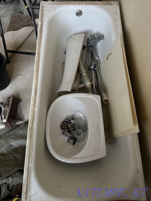 metal bath for sale Almaty - photo 2