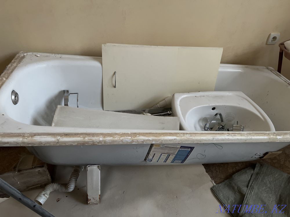 metal bath for sale Almaty - photo 1