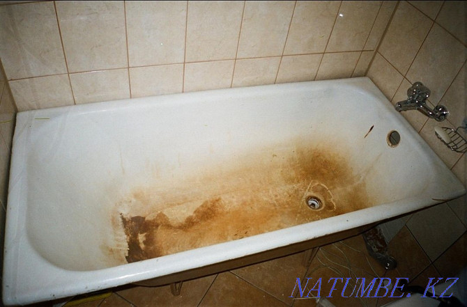 Cast iron bath in Temirtau Temirtau - photo 1