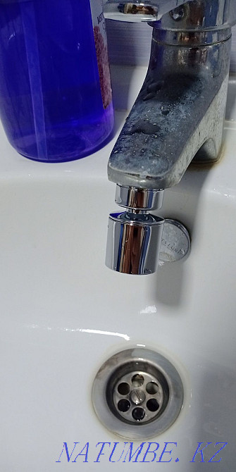 Аэратор для крана/Насадка на сместитель/Экономия воды Астана - изображение 8