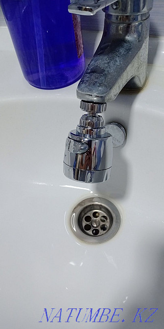 Аэратор для крана/Насадка на сместитель/Экономия воды Астана - изображение 7