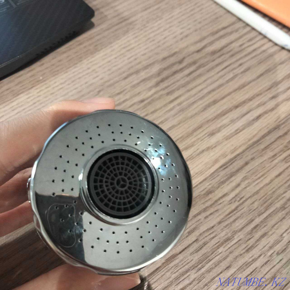 Аэратор для крана/Насадка на сместитель/Экономия воды Астана - изображение 3