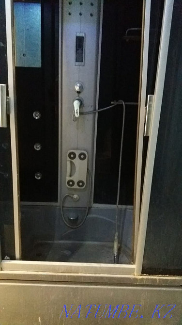 Shower cubicle 150 cm width 200 height Zhezqazghan - photo 2