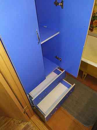 Шкаф для ванной комнаты Karagandy