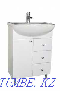 Washbasin cabinet Classic "50,55,60" without box Astana - photo 3