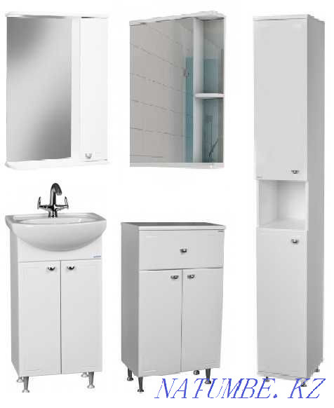 Washbasin cabinet Classic "50,55,60" without box Astana - photo 1