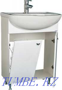 Washbasin cabinet Classic "50,55,60" without box Astana - photo 4