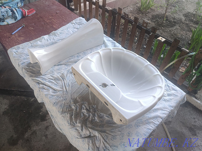 Washbasin for sale in good condition Taldykorgan - photo 1