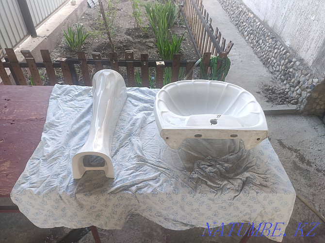 Washbasin for sale in good condition Taldykorgan - photo 2