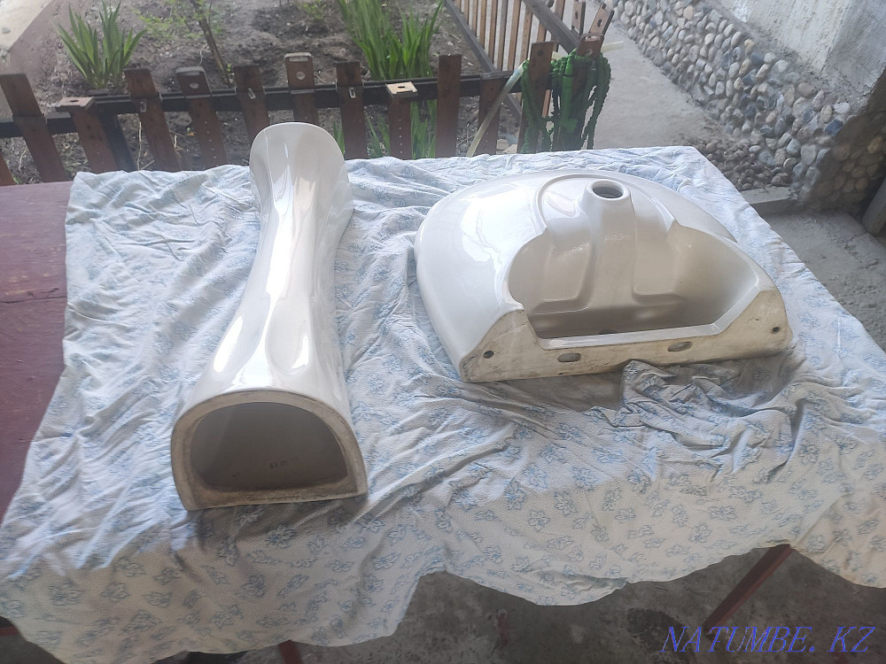 Продаю умывальник в хорошем состоянии Талдыкорган - изображение 4