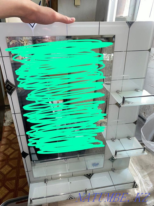 Sell Mirror Almaty - photo 1
