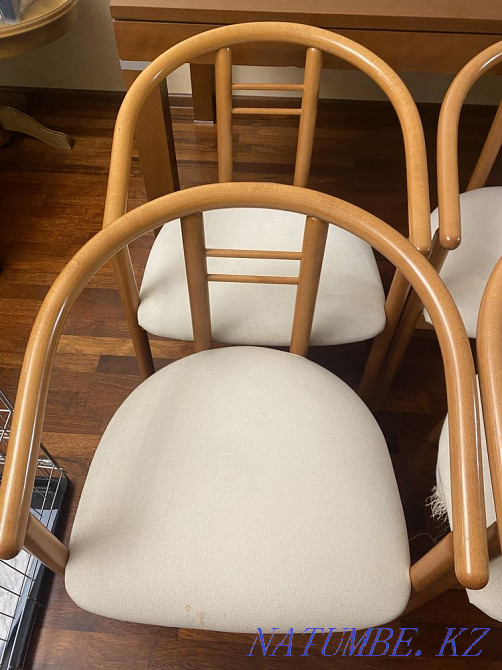 Table and chairs Каргалы - photo 7