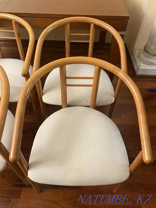 Table and chairs Каргалы - photo 5