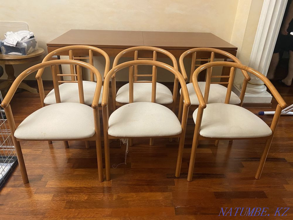 Table and chairs Каргалы - photo 4