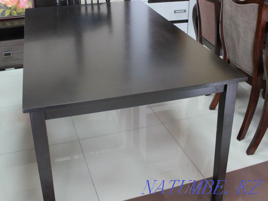 Стол обеденный RH7008T Малайзия. СРОЧНО! Астана - изображение 1