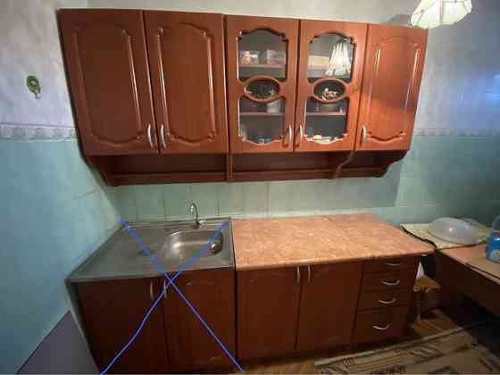 Кухонный гарнитур. Кухня мебель. Шкаф. Almaty