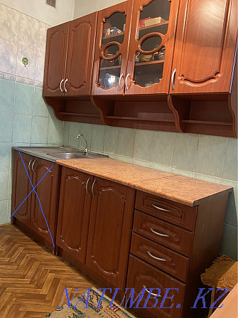 Кухонный гарнитур. Кухня мебель. Шкаф. Алматы - изображение 1