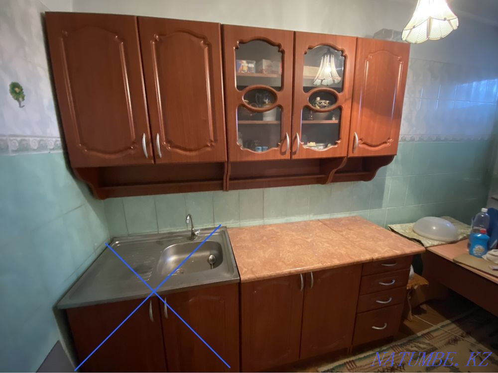 Kitchen set. Kitchen furniture. Cupboard. Almaty - photo 3