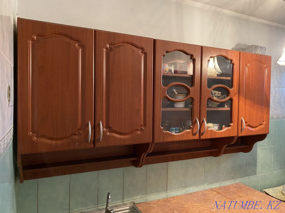 Kitchen set. Kitchen furniture. Cupboard. Almaty - photo 5