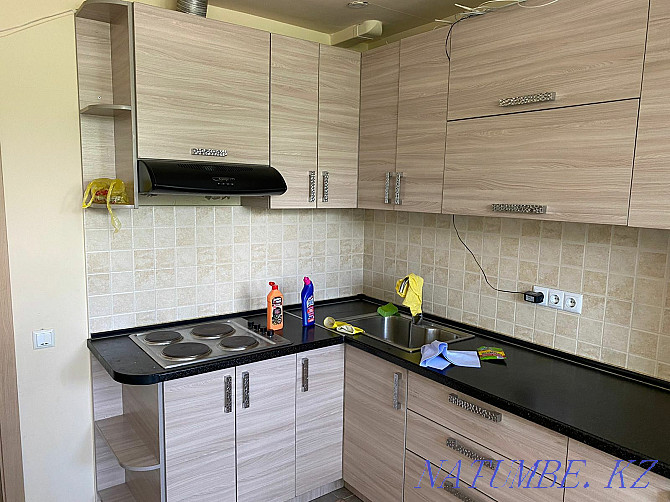 Kitchen set with quality fittings Almaty - photo 2