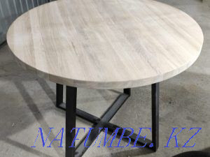 Round Dining Table Loft Муткенова - photo 1