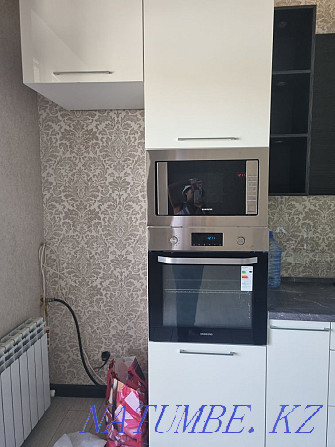 Kitchen with island and appliances Каргалы - photo 5