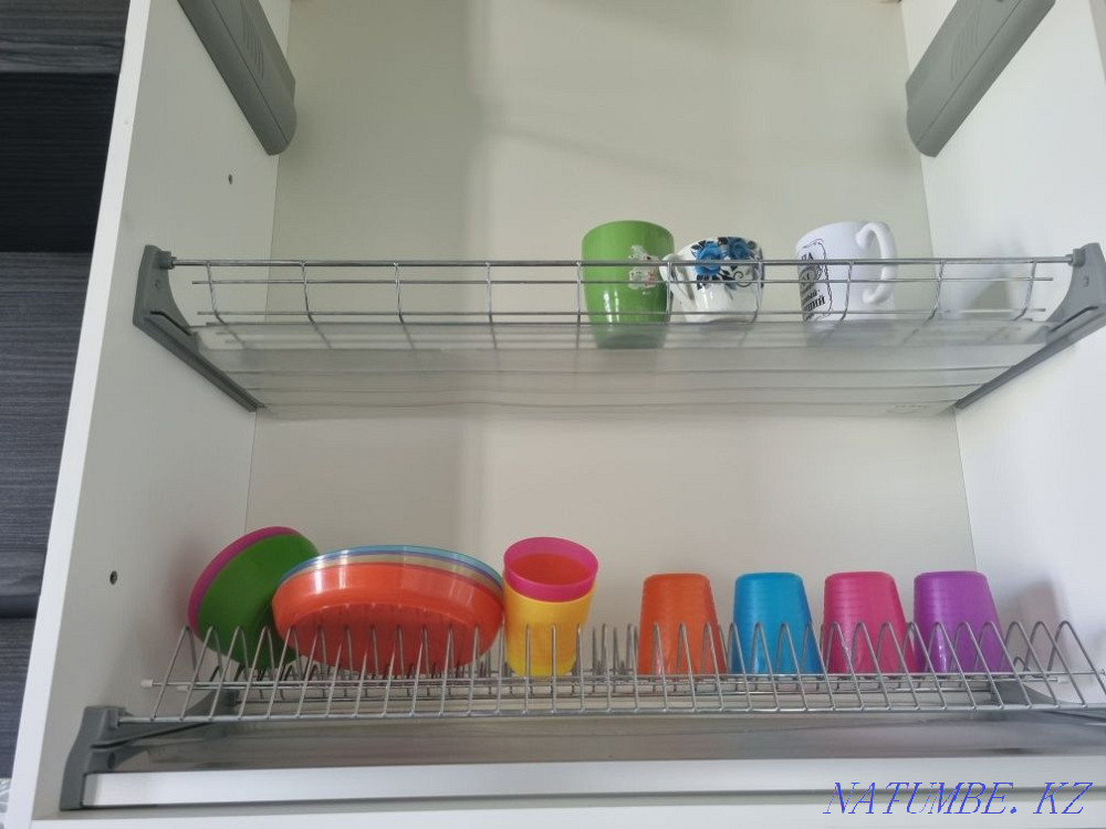 Kitchen with island and appliances Каргалы - photo 4