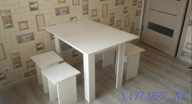 Kitchen table Atyrau - photo 6