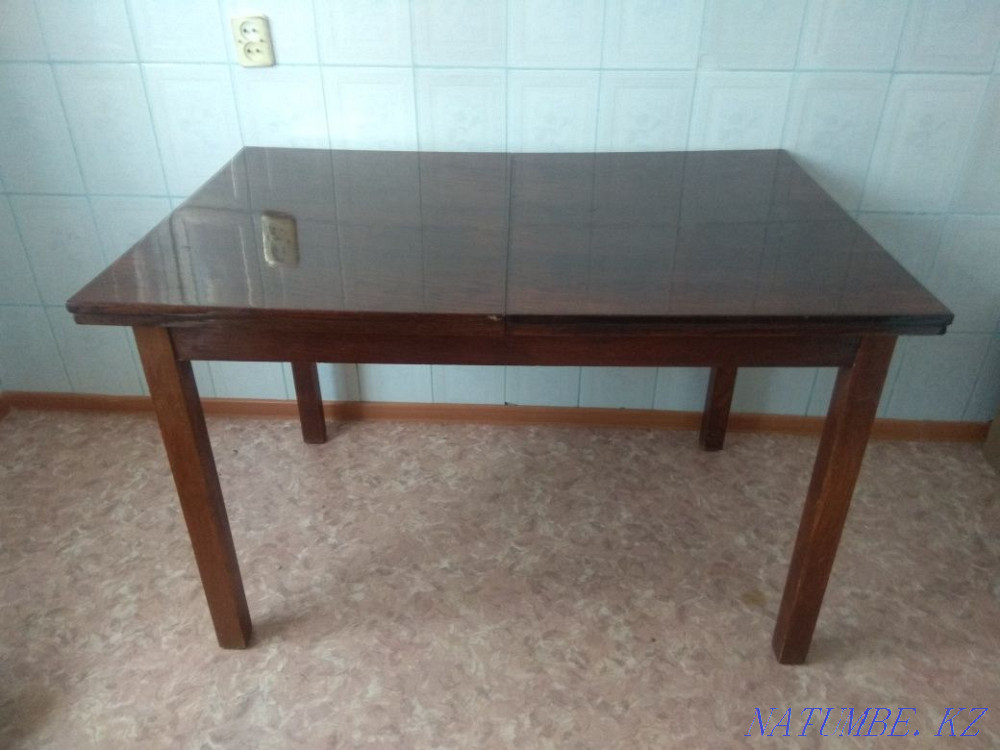 Продается стол раздвижной Астана - изображение 1