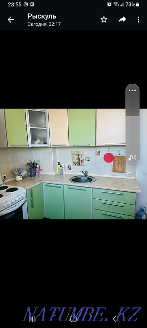 Продам кухонный гарнитур+стол стульями Щучинск - изображение 3