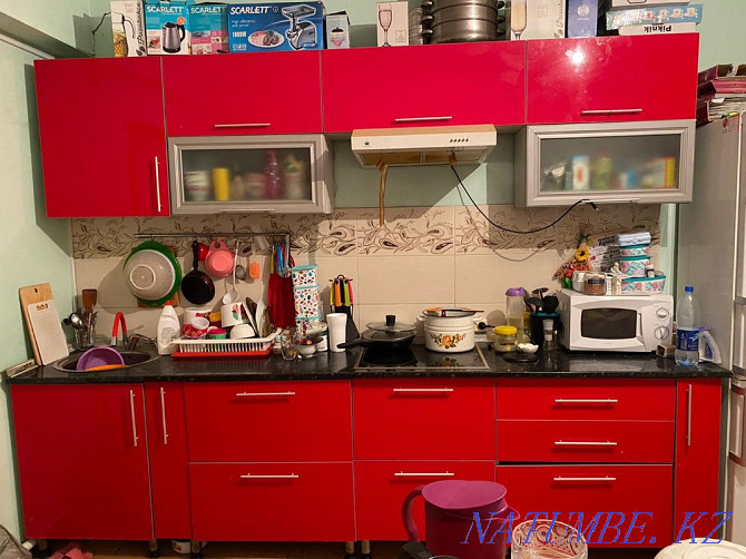 Продам кухонный гарнитур Сатпаев - изображение 3
