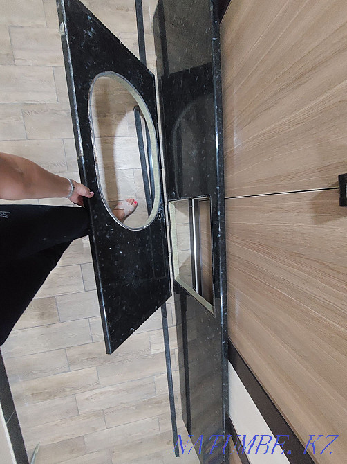 I will sell Table-tops there are used and new Astana - photo 1