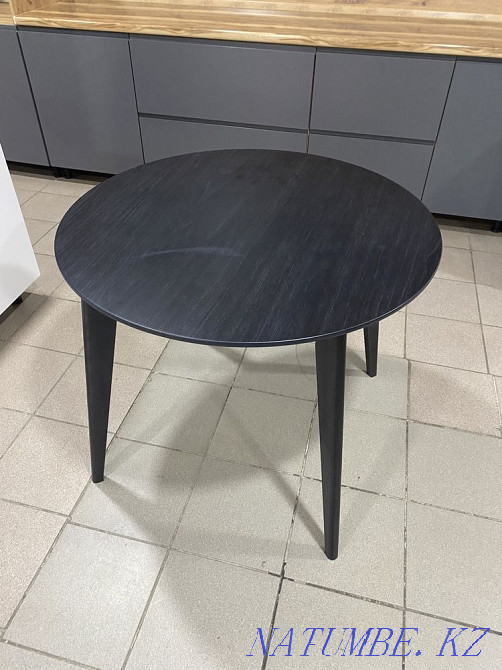 Ұзартылатын ақ үстел  Қарағанды - изображение 4