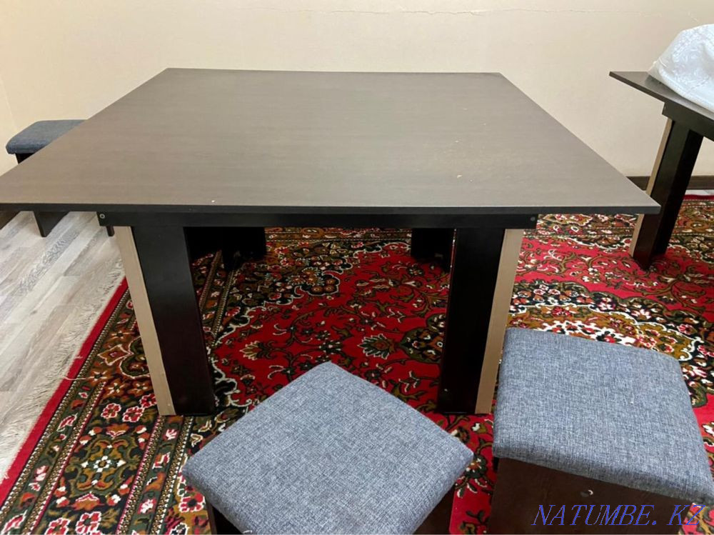 Стол, стулья Астана - изображение 2