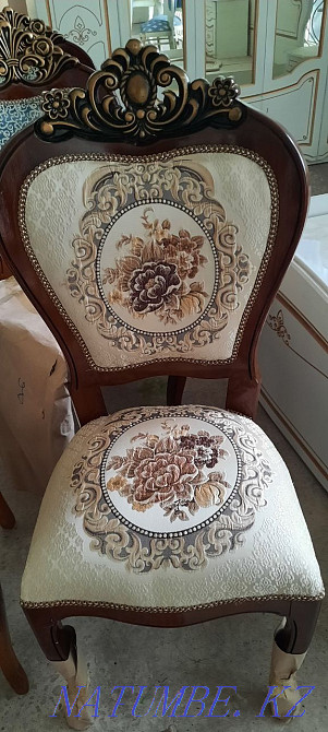 Table chairs ?zіmіz ?ndіremіz Shymkent - photo 2