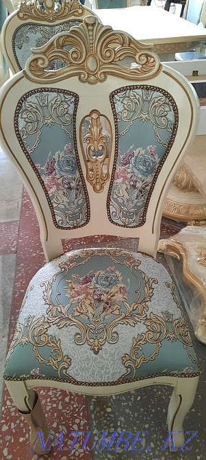 Table chairs ?zіmіz ?ndіremіz Shymkent - photo 1