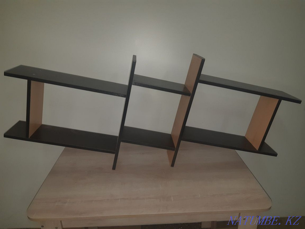 Полочки и стол кухонный Темиртау - изображение 2