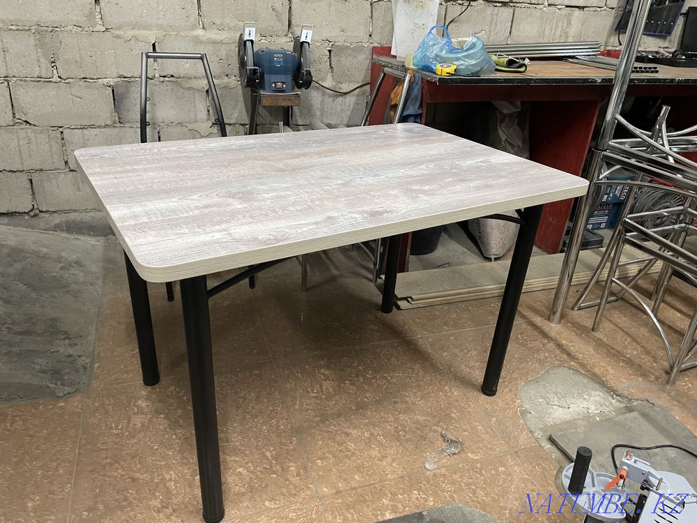 Production of tables and chairs Karagandy - photo 7