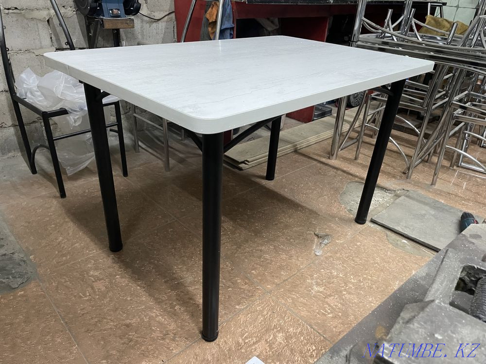 Production of tables and chairs Karagandy - photo 6