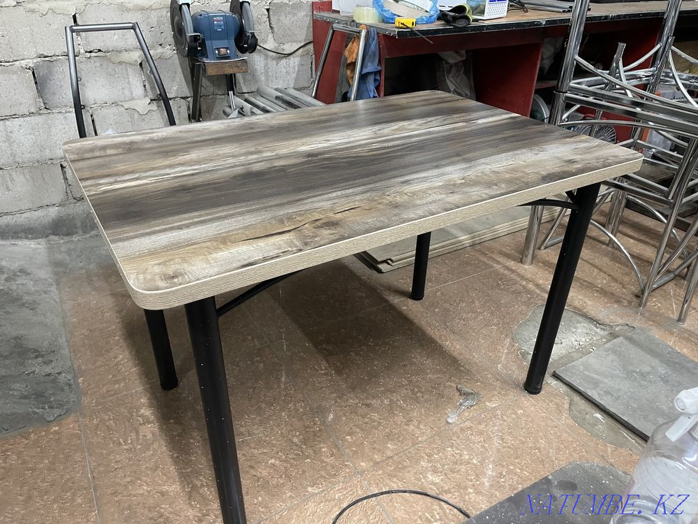 Production of tables and chairs Karagandy - photo 5