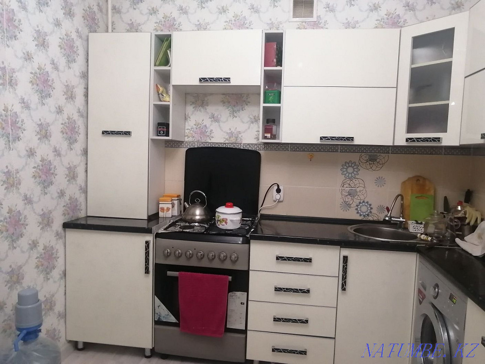 Кухонный гарнитур им. Жанкожа батыра - изображение 1
